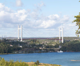 Geographic link - Stenungsund