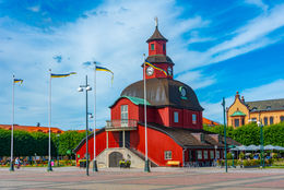 Geographic link - Lidköping