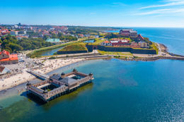 Geographic link - Varberg, Sverige