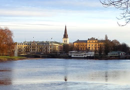 Geographic link - Värmland