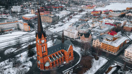 Geographic link - Sundsvall