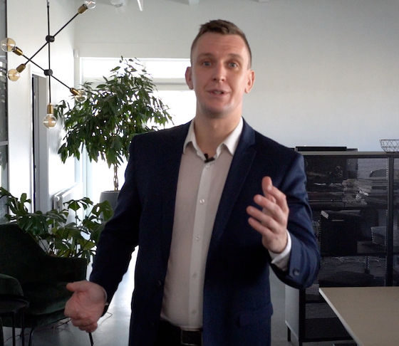 Eventbutler intruduktion video