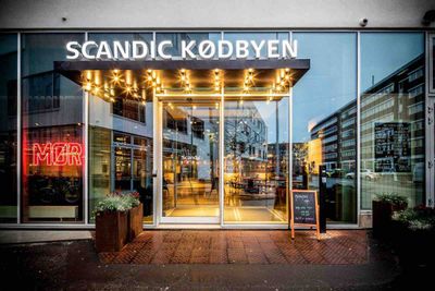 Kødbyen - Book dit arrangement via