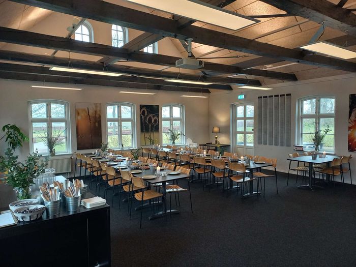 Spisehuset i Værløse Golfklub Book dit via