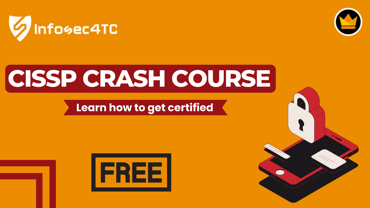 CISSP Crash Course