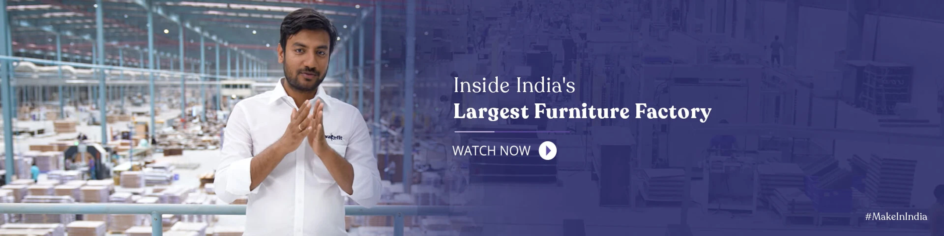 factory banner