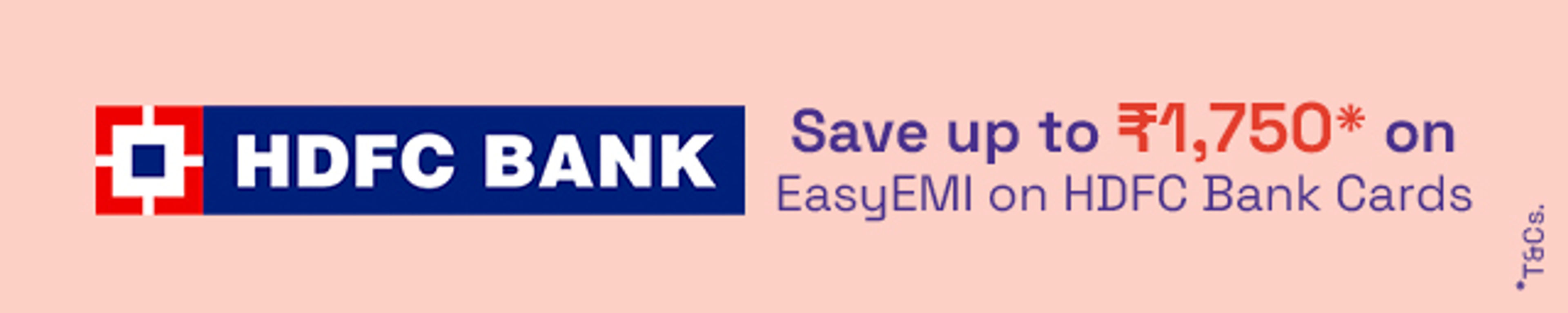 Bank Offer Banner