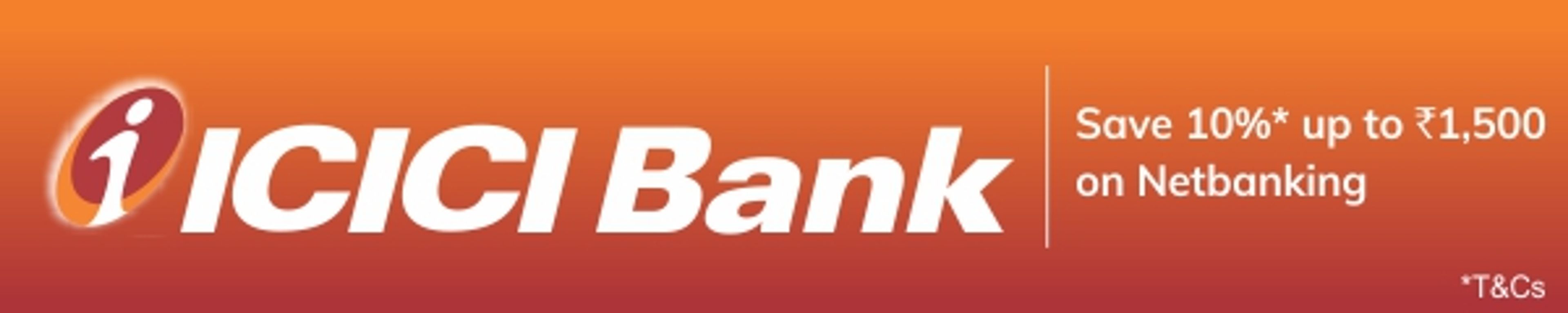 Bank Offer Banner