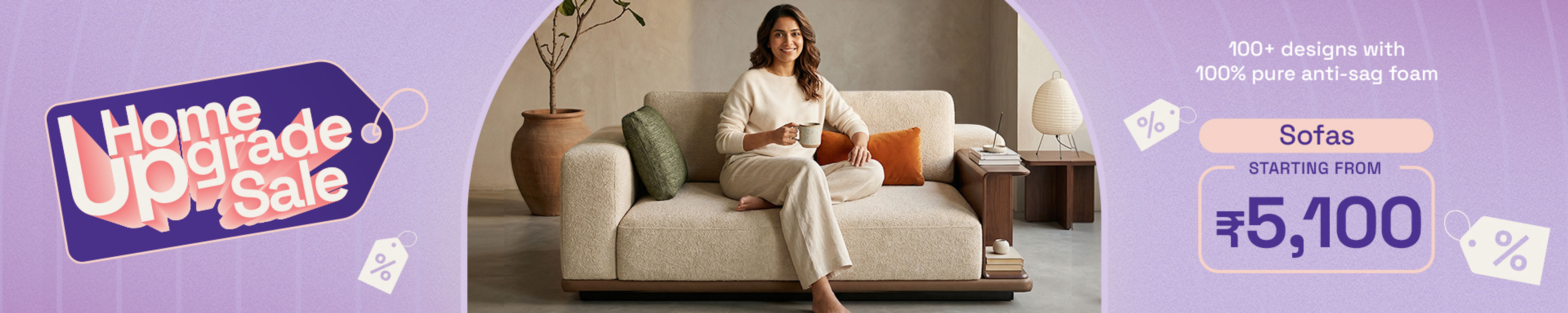Home Upgrade Sale Sale sofa