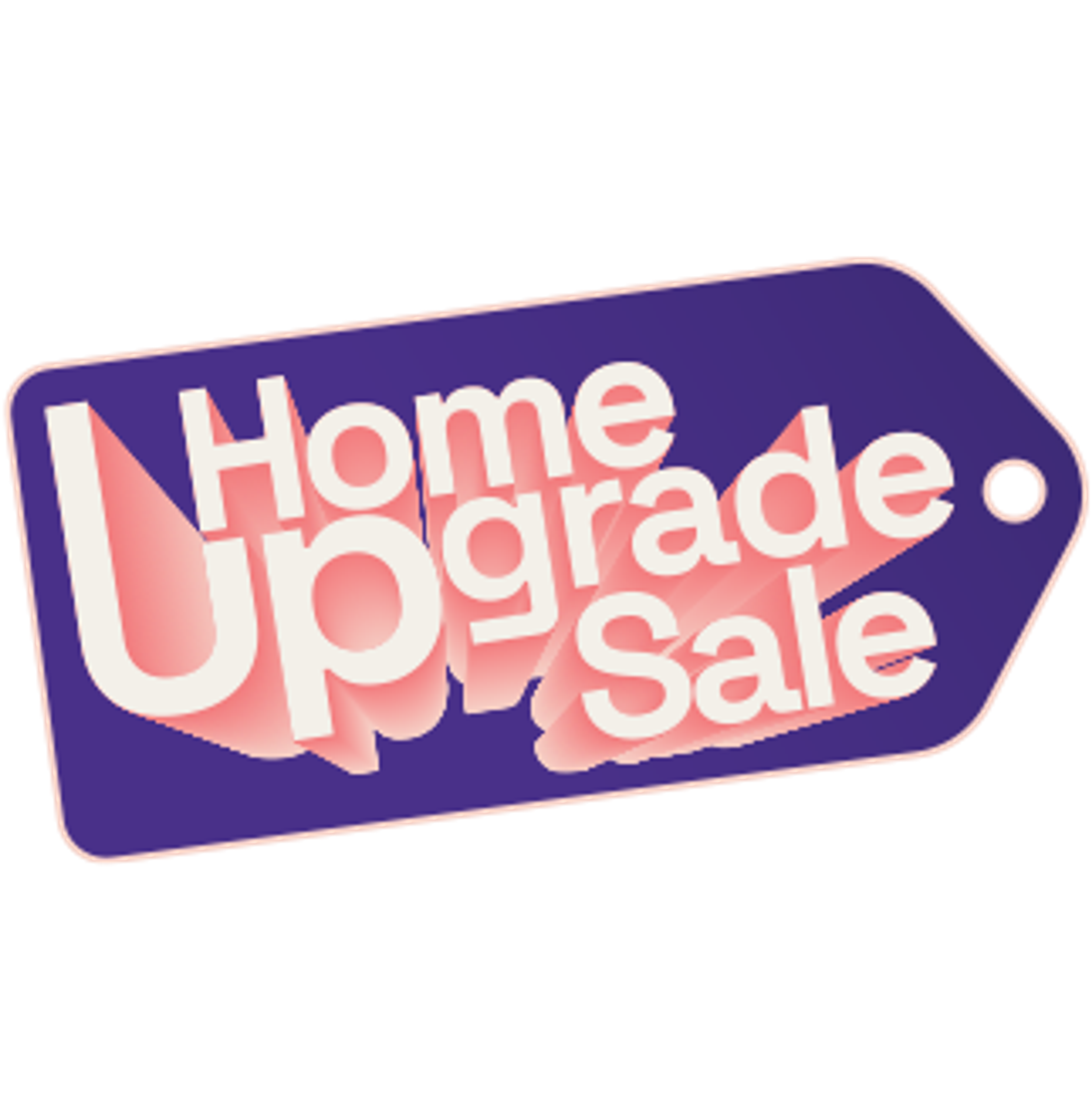 Home Upgrade Sale Sale logo