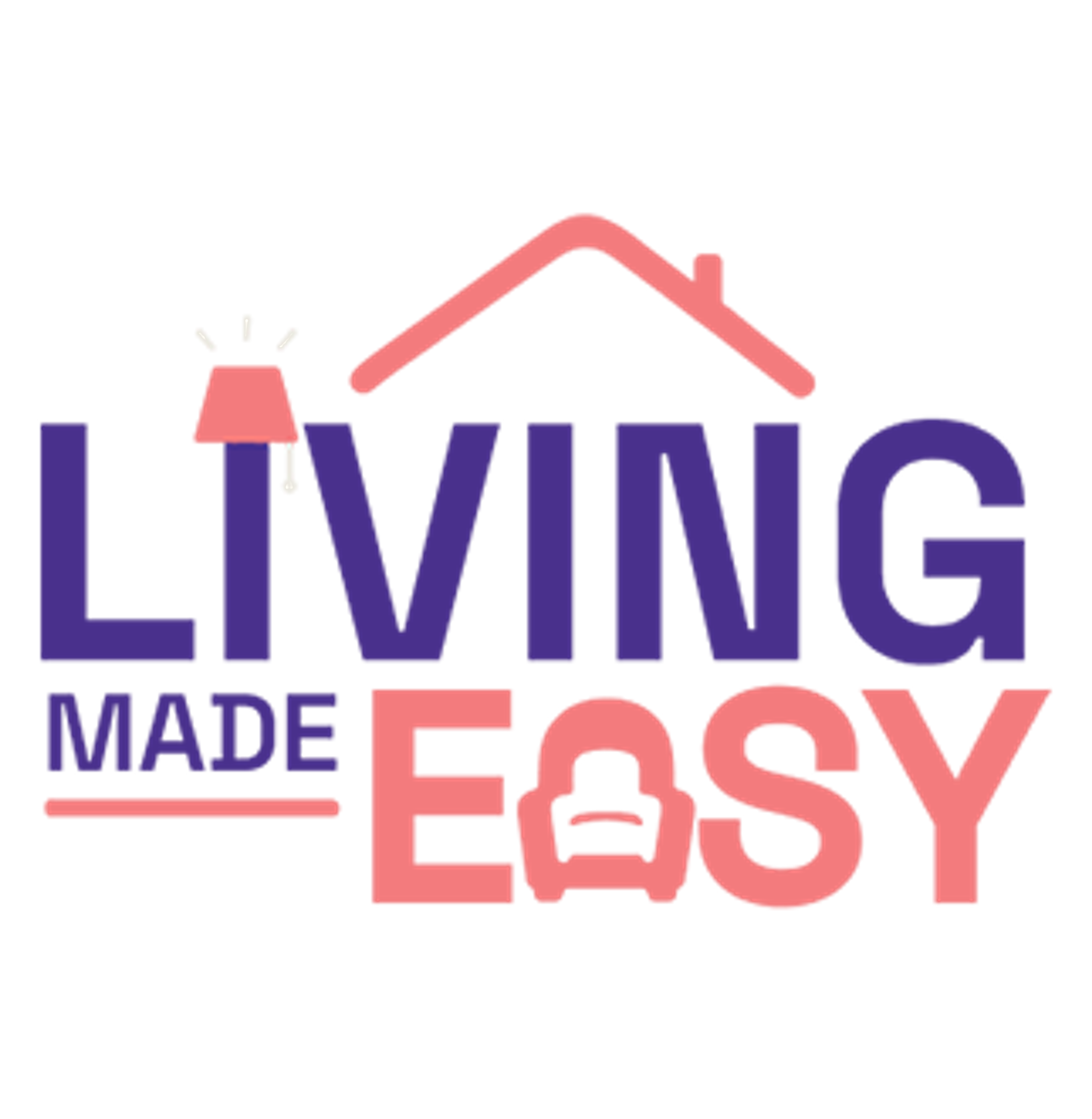 Living Made Easy Sale logo