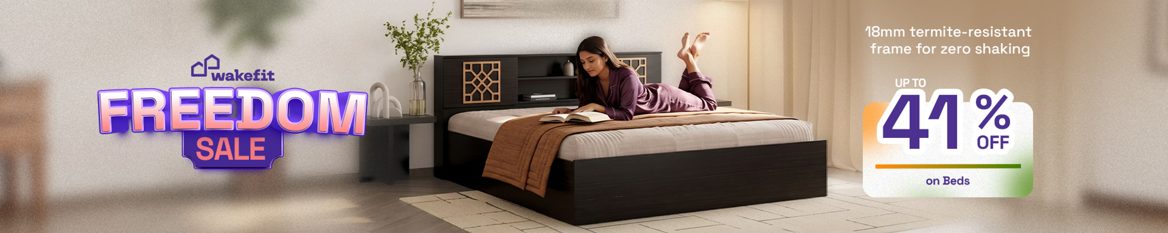 Freedom Sale Sale bed