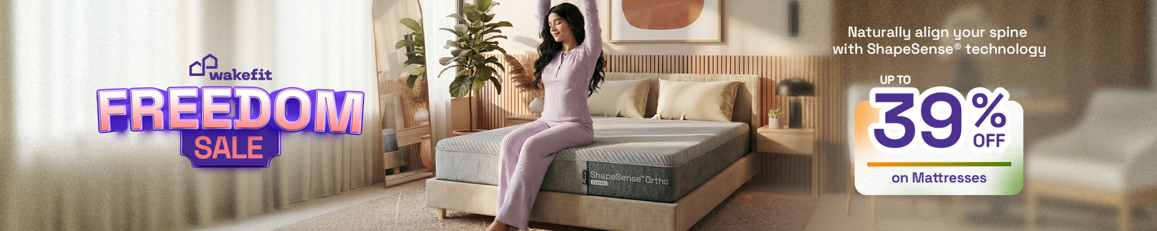 Freedom Sale Sale mattress