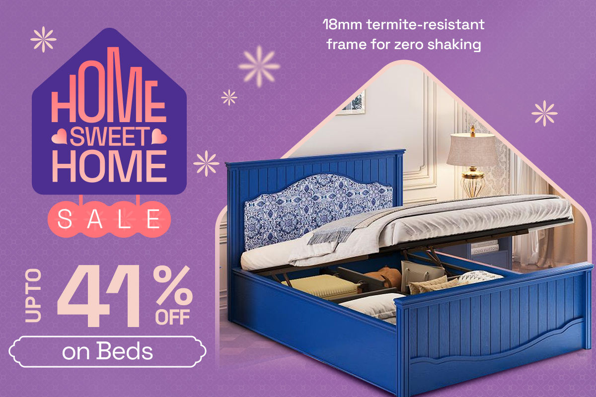 Home Sweet Home Sale bed