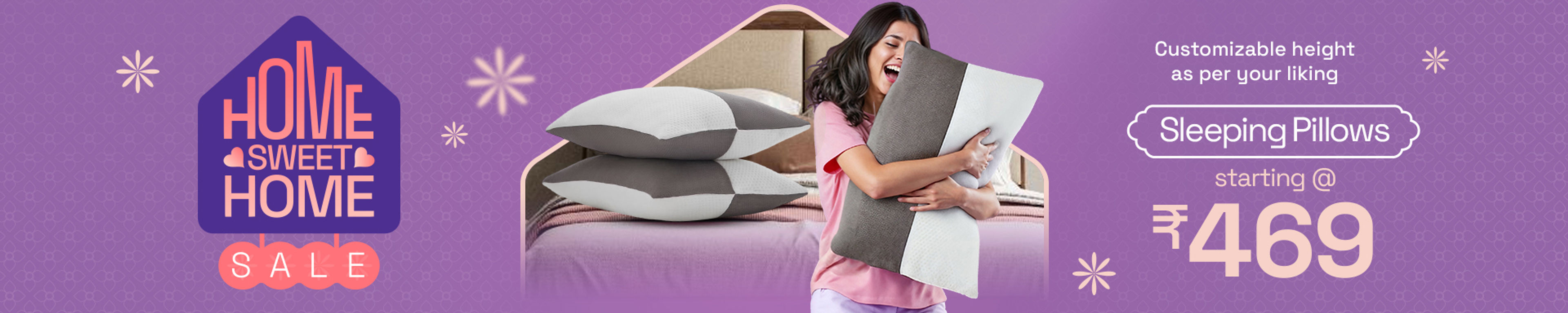 Home Sweet Home Sale bedding