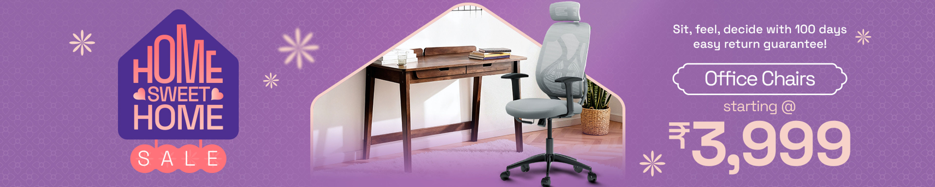 Home Sweet Home Sale office-chairs