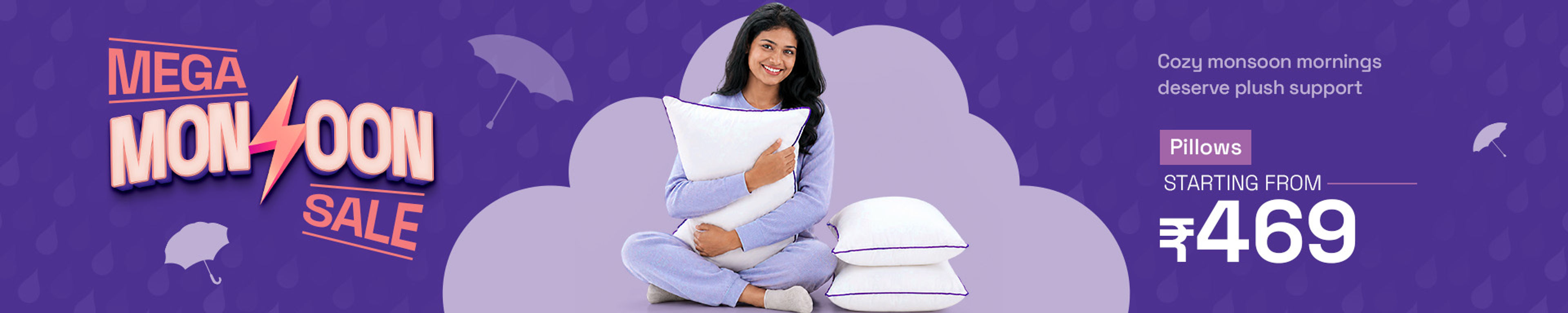 Mega Monsoon Sale Sale bedding