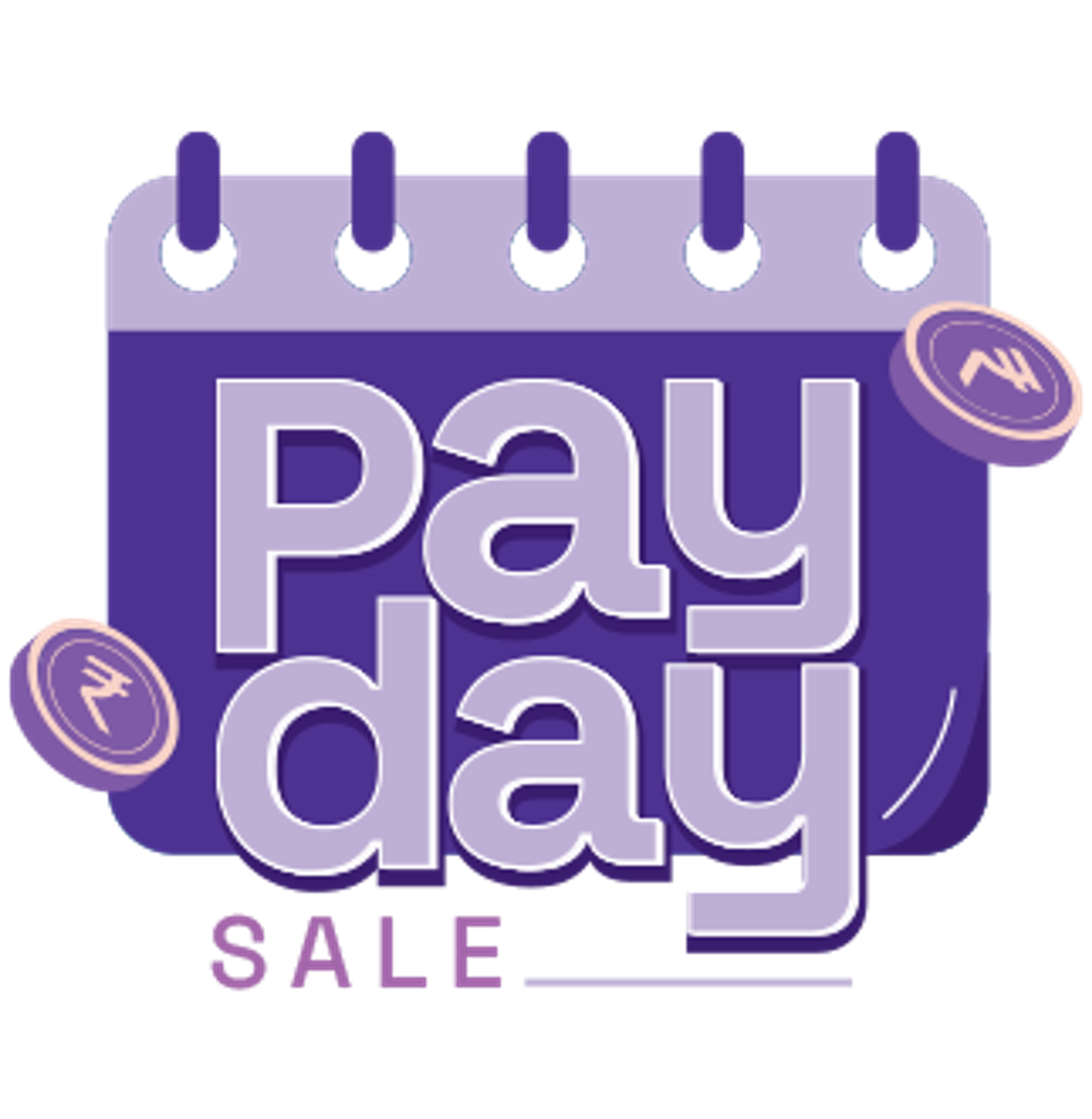 Payday Sale logo