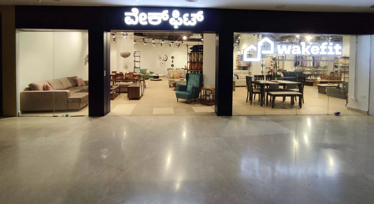 Best furniture on sale shops in banaswadi
