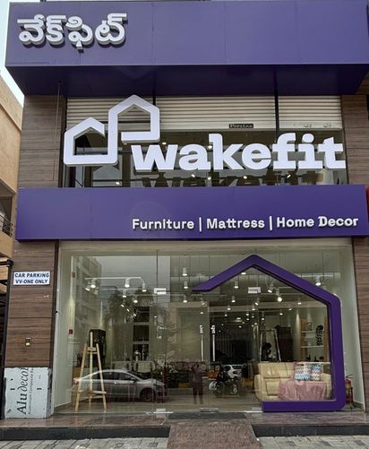 Wakefit shops near me shop