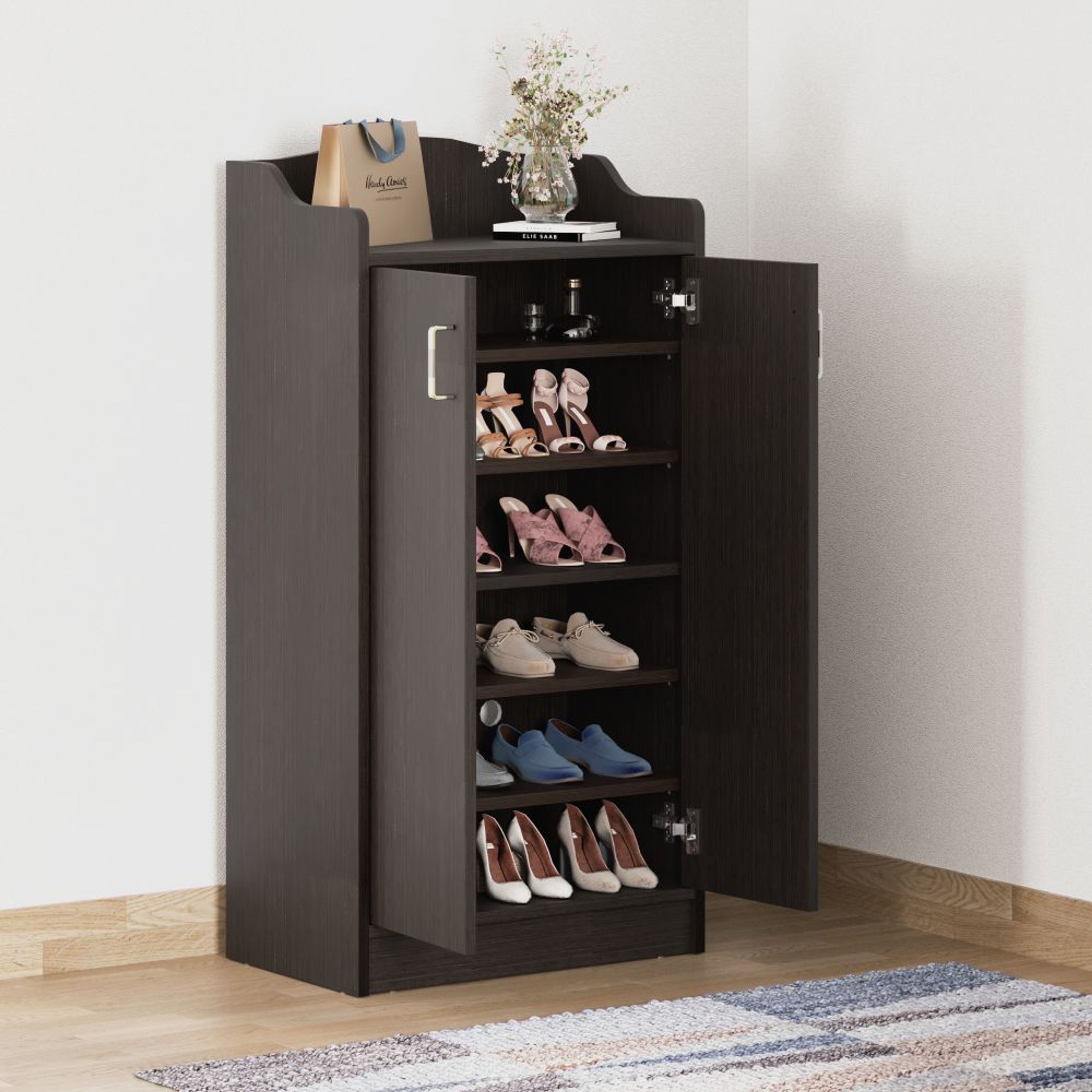 Buy Merope Shoe Rack Online At Best Price In India Wakefit