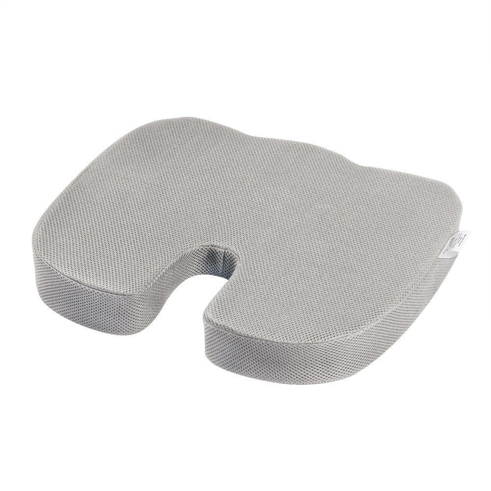 Buy Orthopedic Memory Foam Coccyx Seat Cushion Online at Best