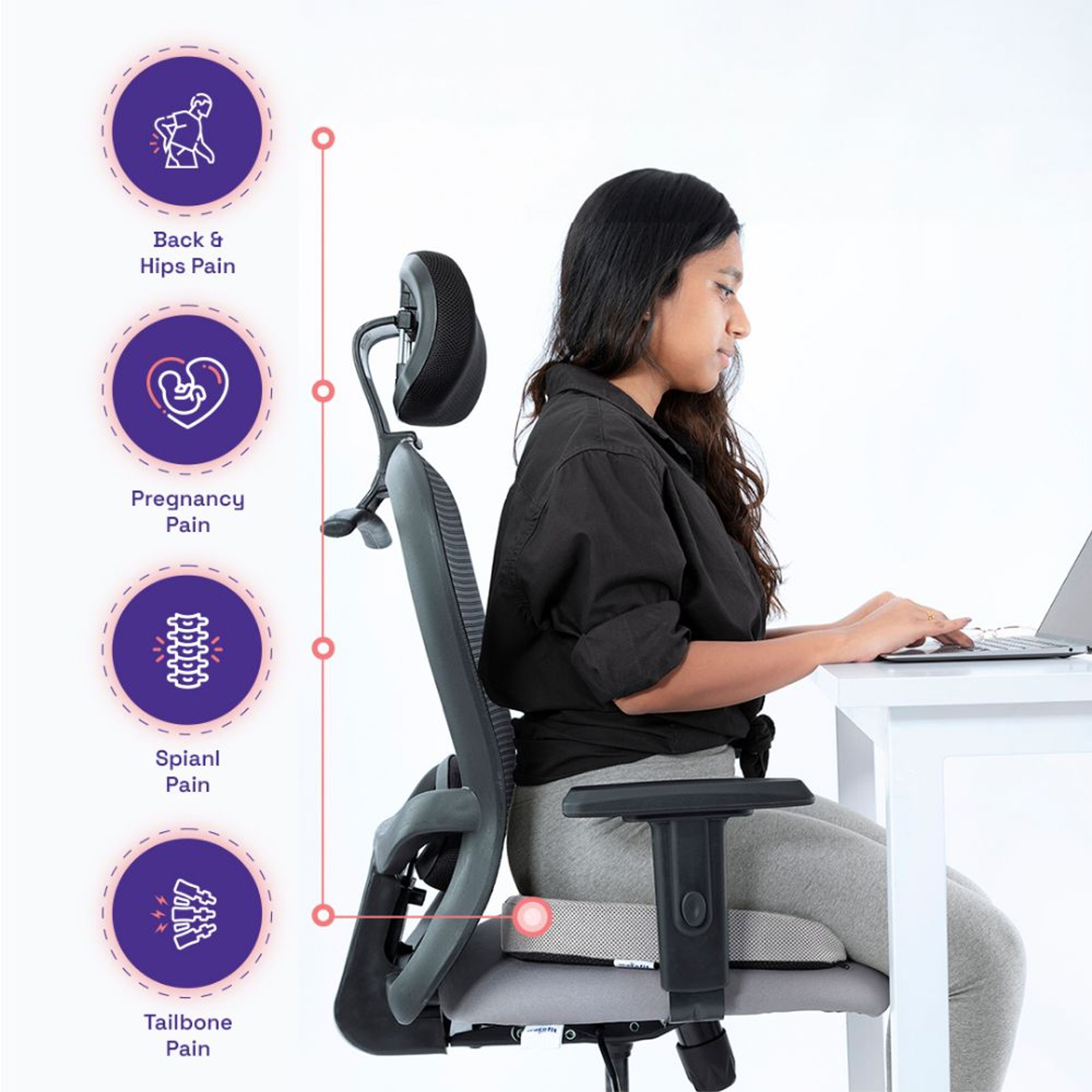 Kalinga Ashok Best Office Chair For Big Men Hotel Kalinga Most