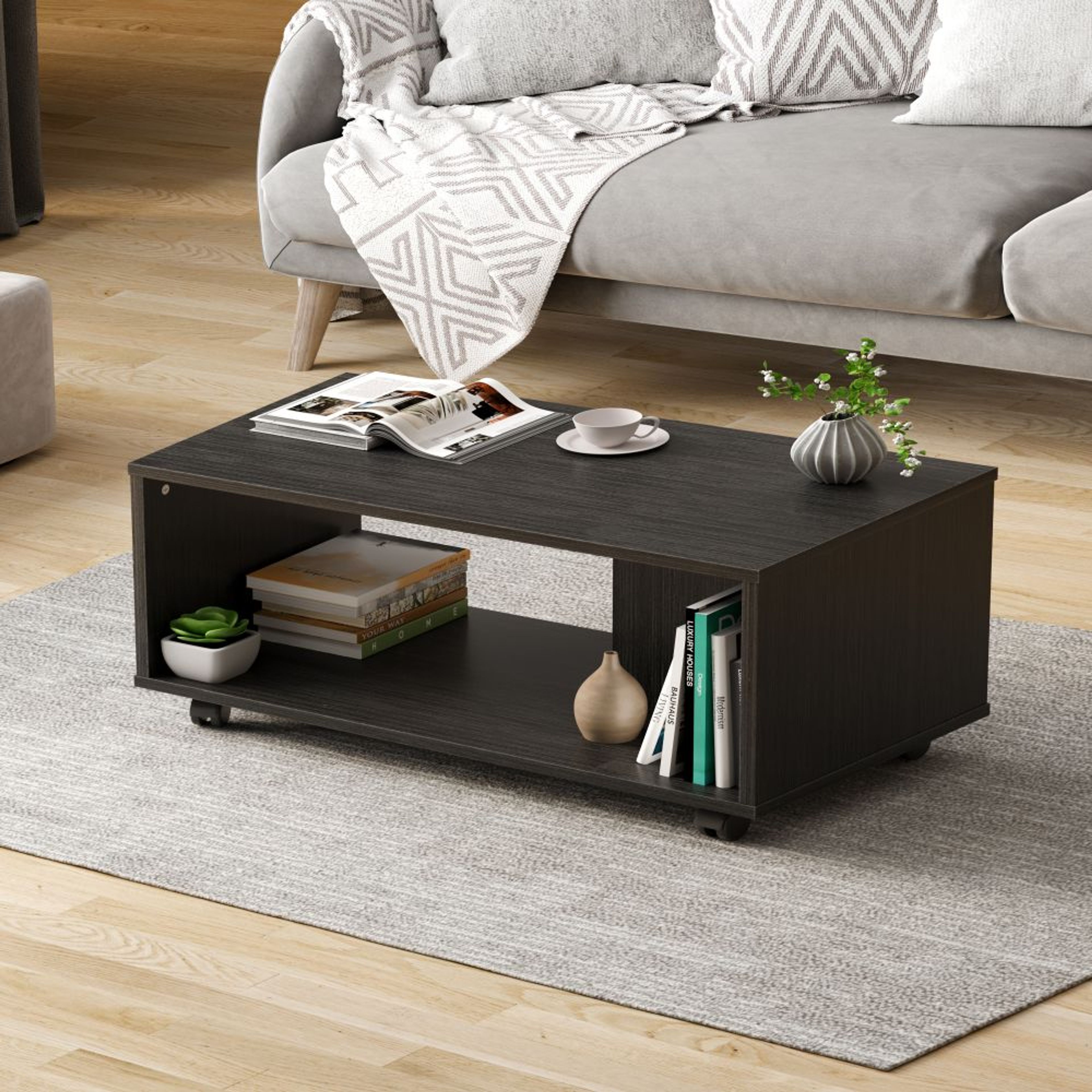 Buy Leonis Coffee Table Online At Best Price In India Wakefit