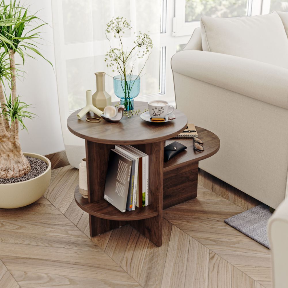 Wakefit Level Side Table