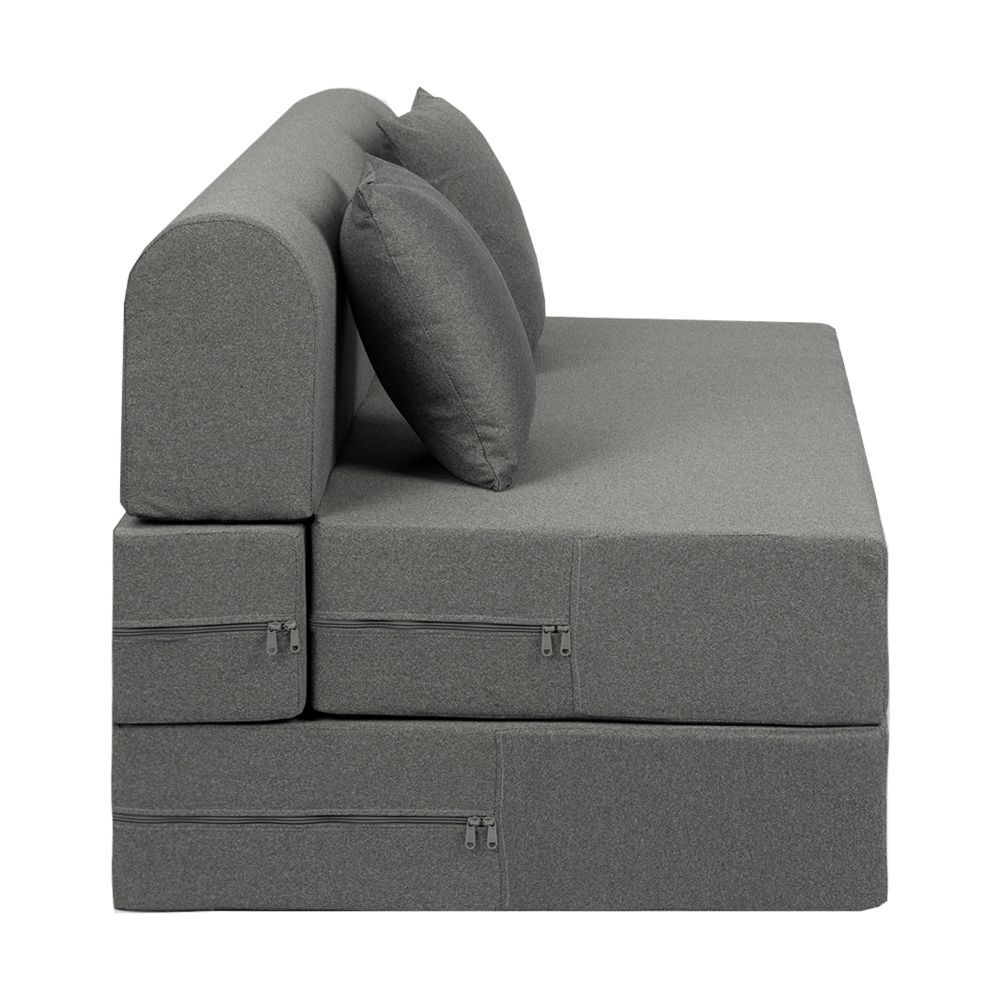Buy Flipper Sofa Cum Bed Three Seater Online at Best prices starting from 8999 Wakefit