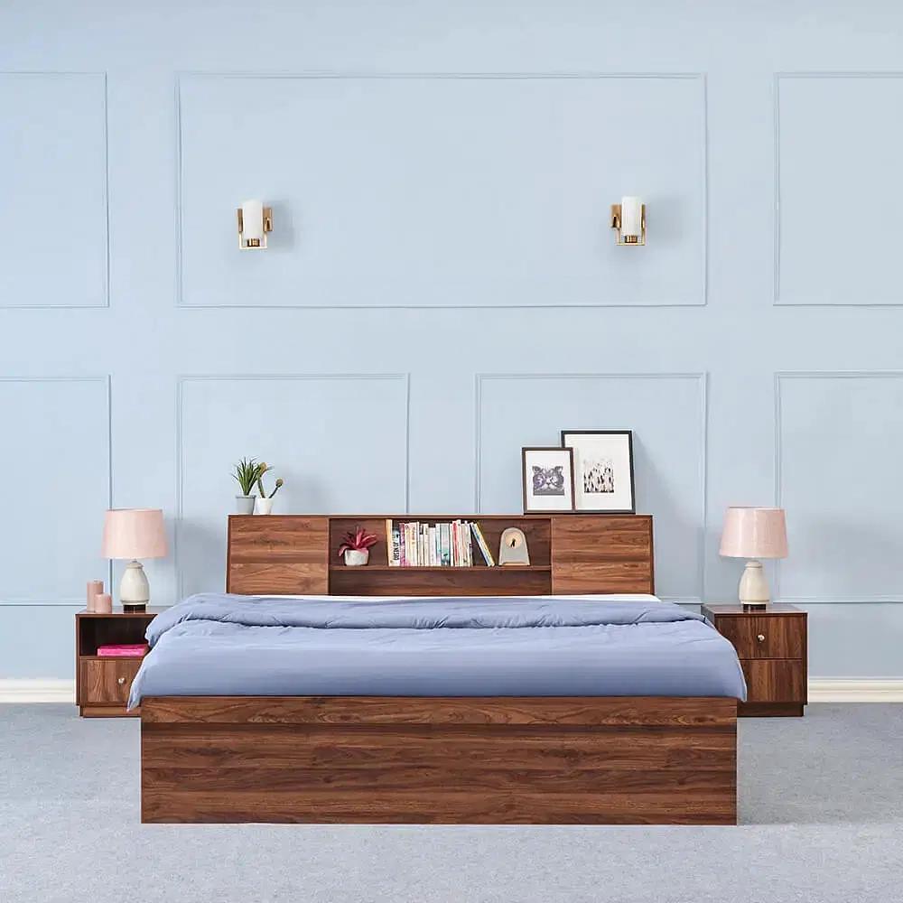 Buy Best Storage Bed Online At Best Price In India Wakefit