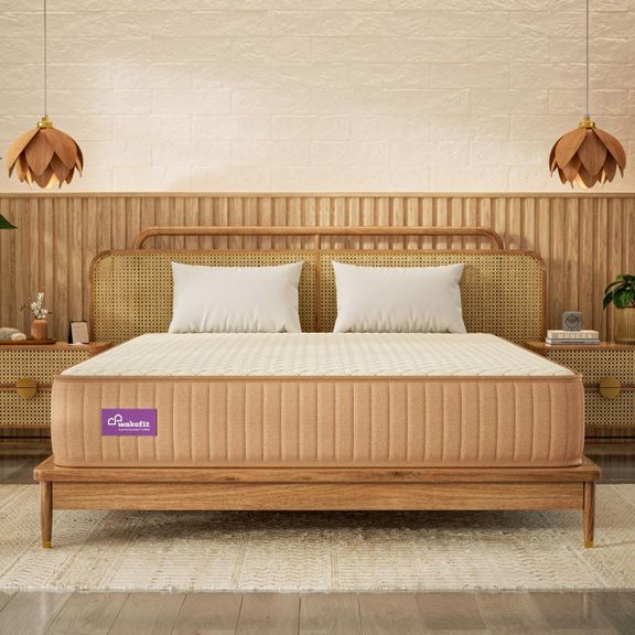 Latex Hybrid Pocket Spring Mattress