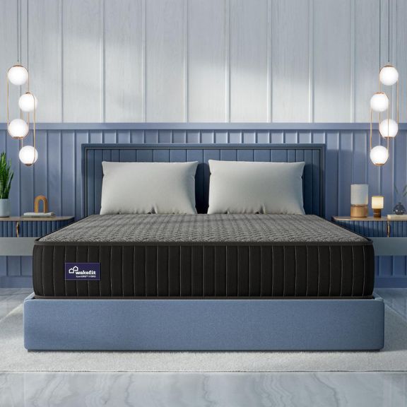 XpertGRID™ Hybrid Pocket Spring Mattress