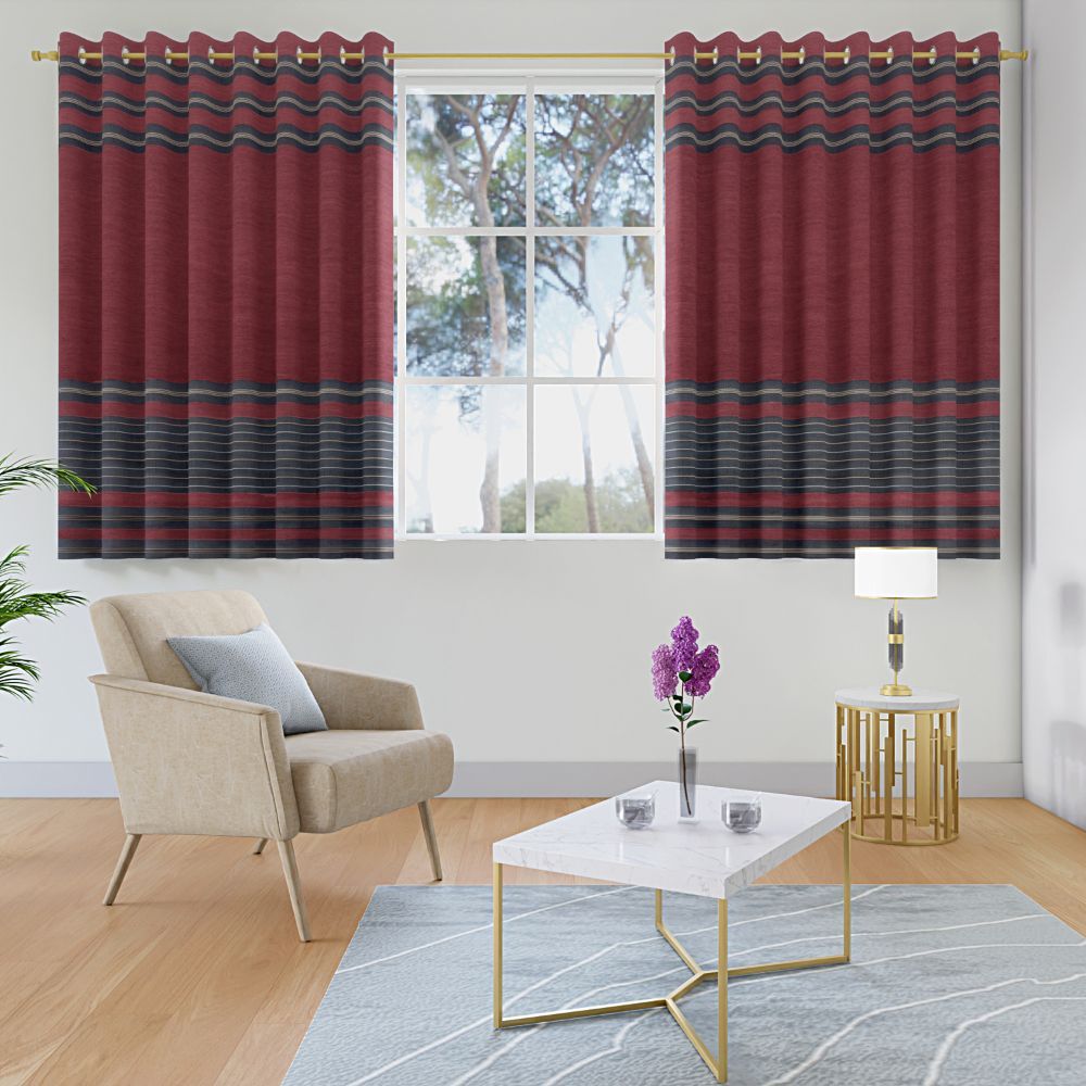 Buy Semi Sheer Curtains Online At Best Price In India | Wakefit