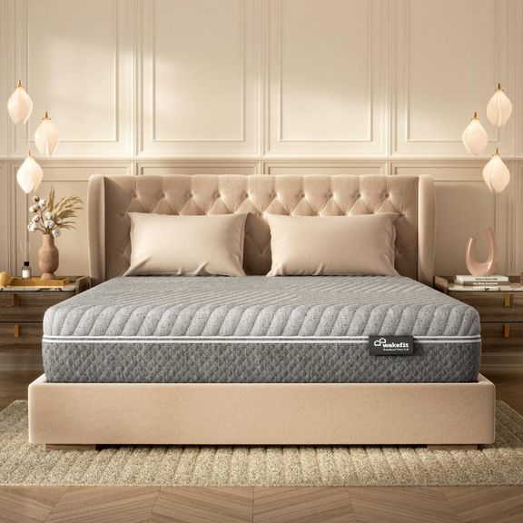 Wakefit ShapeSense Orthopedic Plus Luxury Mattress