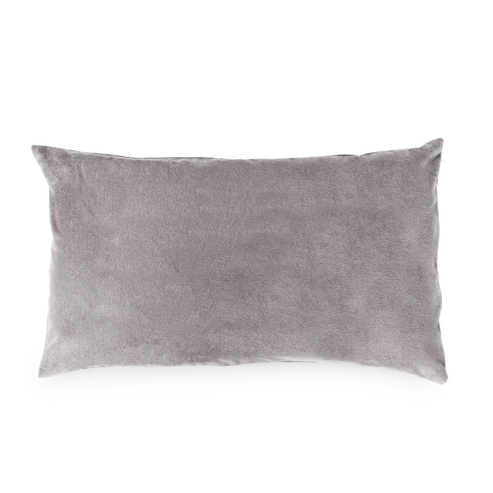 Wakefit Waterproof Pillow Protector | 28x18 in | Terry Cotton | Set of 2 | Grey | Zipper Closure | 200 GSM | Washable | Super Soft