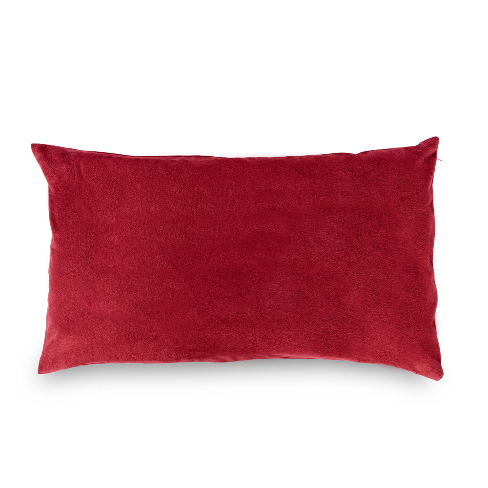 Wakefit Waterproof Pillow Protector | 28x18 in | Terry Cotton | Set of 2 | Maroon | Zipper Closure | 200 GSM | Washable | Super Soft