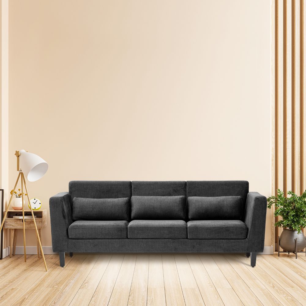Wakefit Snoozepro Plus Sofa - Three Seater