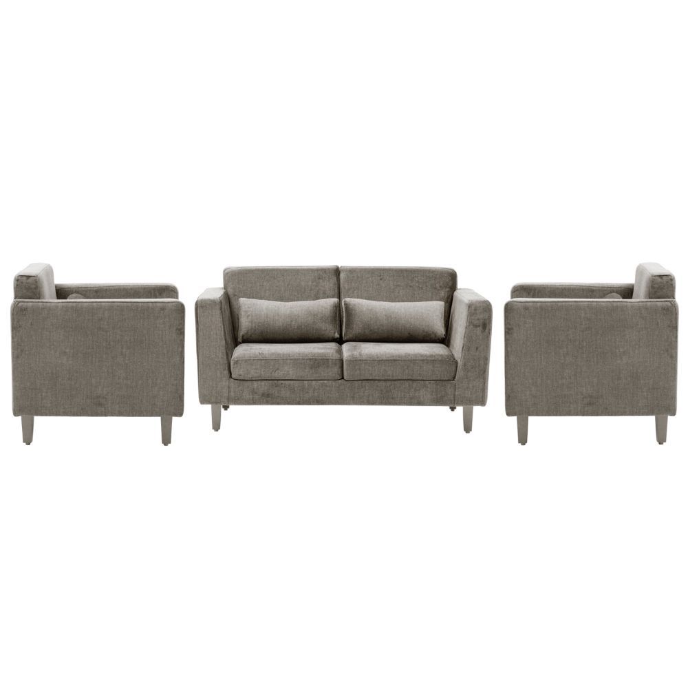 Wakefit Snoozepro Plus Sofa Set - (2+1+1)