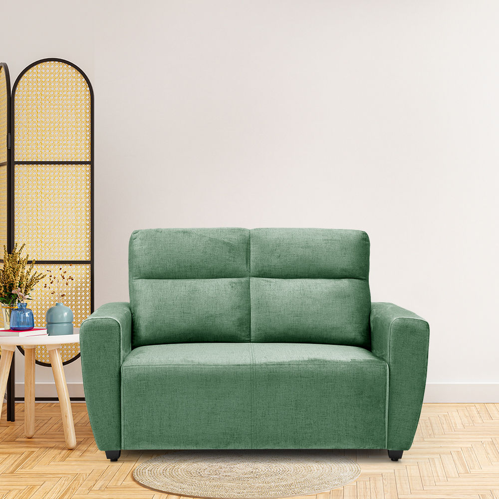 Wakefit Belize Plus Sofa - Two Seater