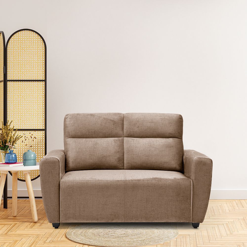 Wakefit Belize Plus Sofa - Two Seater