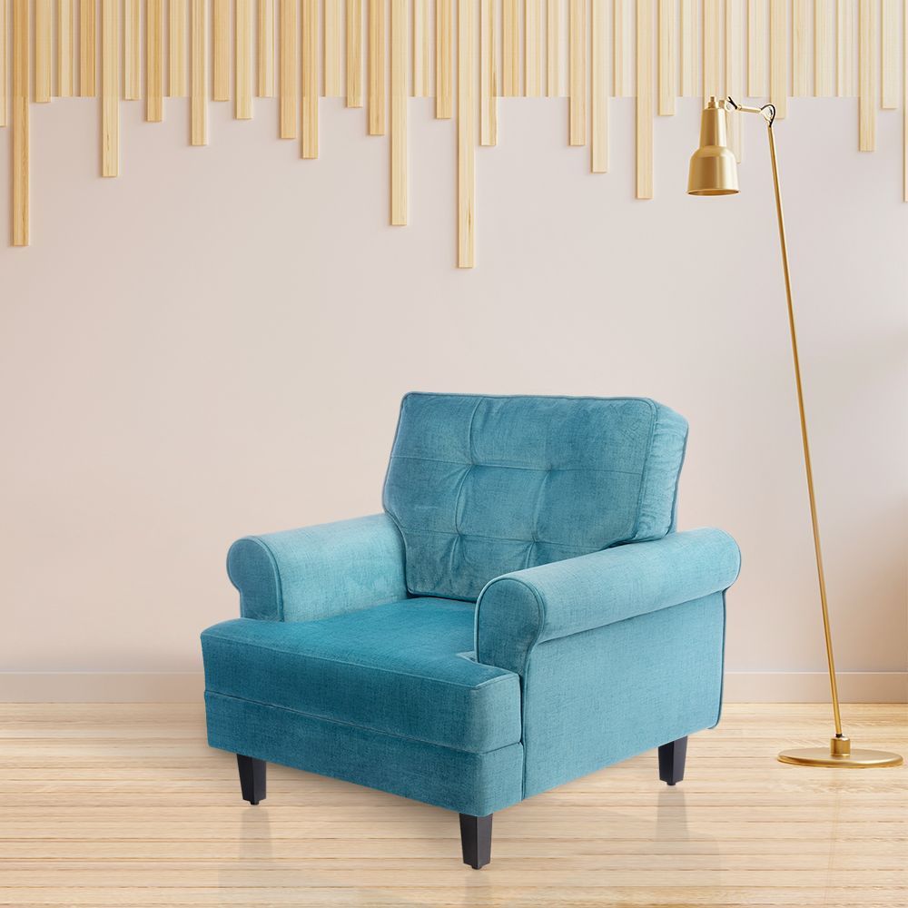 Wakefit Dreamer Plus Sofa - Single Seater