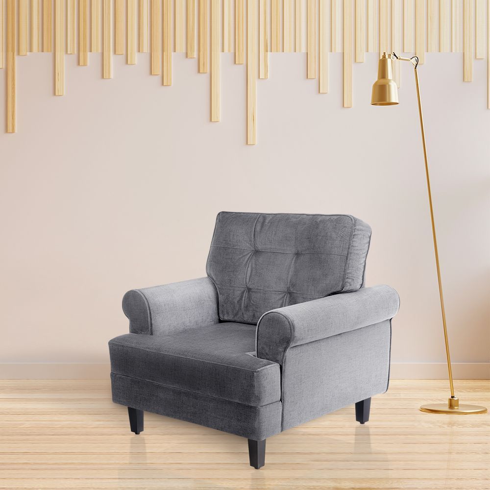 Wakefit Dreamer Plus Sofa - Single Seater