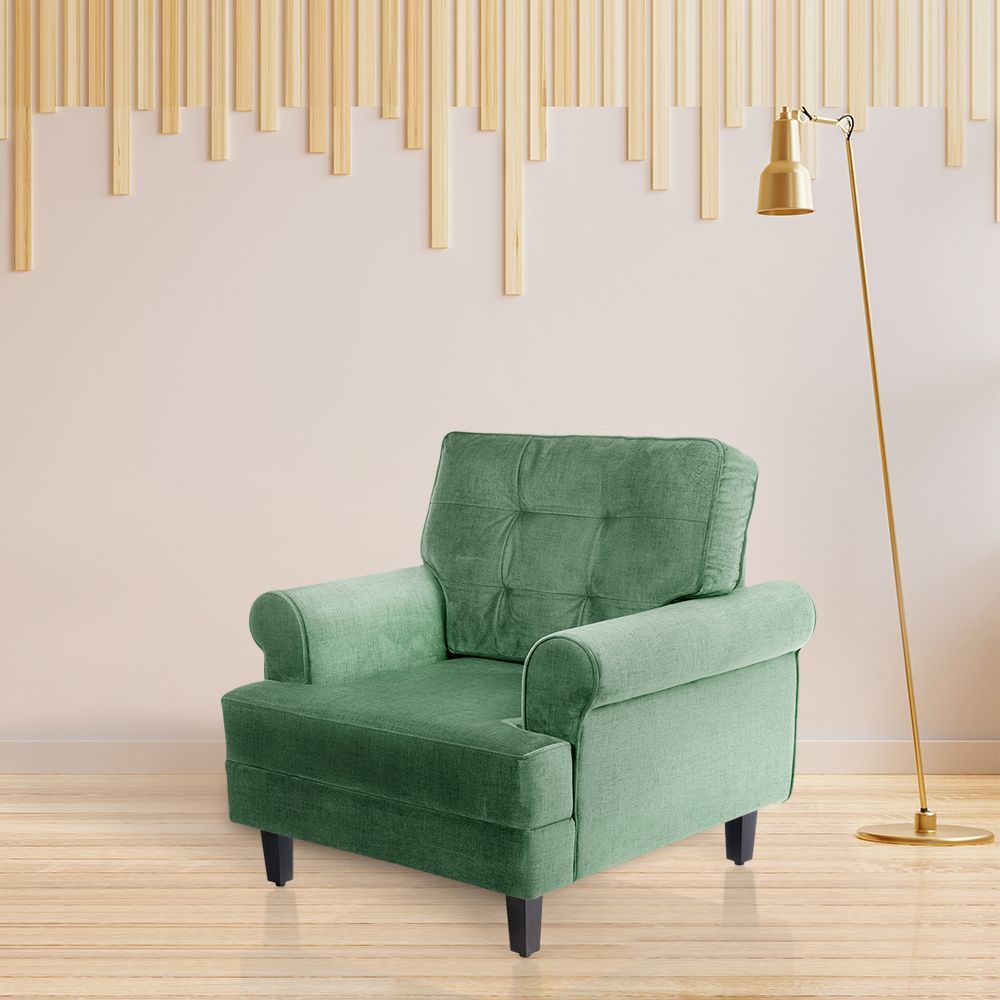 Wakefit Dreamer Plus Sofa - Single Seater