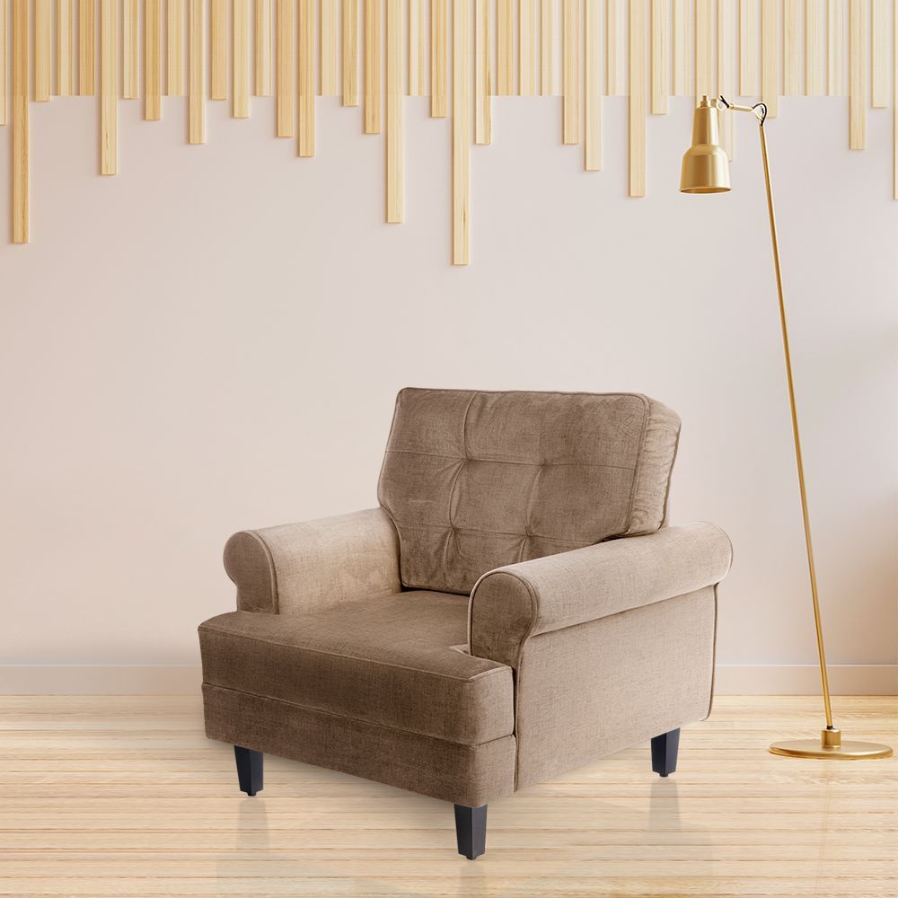 Wakefit Dreamer Plus Sofa - Single Seater