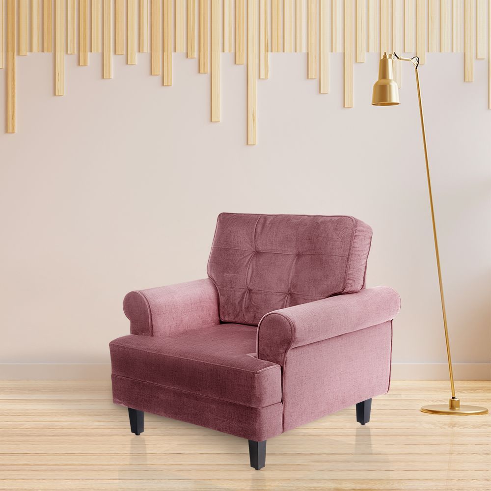 Wakefit Dreamer Plus Sofa - Single Seater