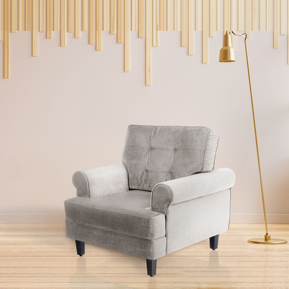 Wakefit Dreamer Plus Sofa - Single Seater