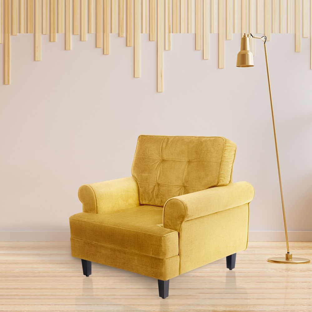 Wakefit Dreamer Plus Sofa - Single Seater