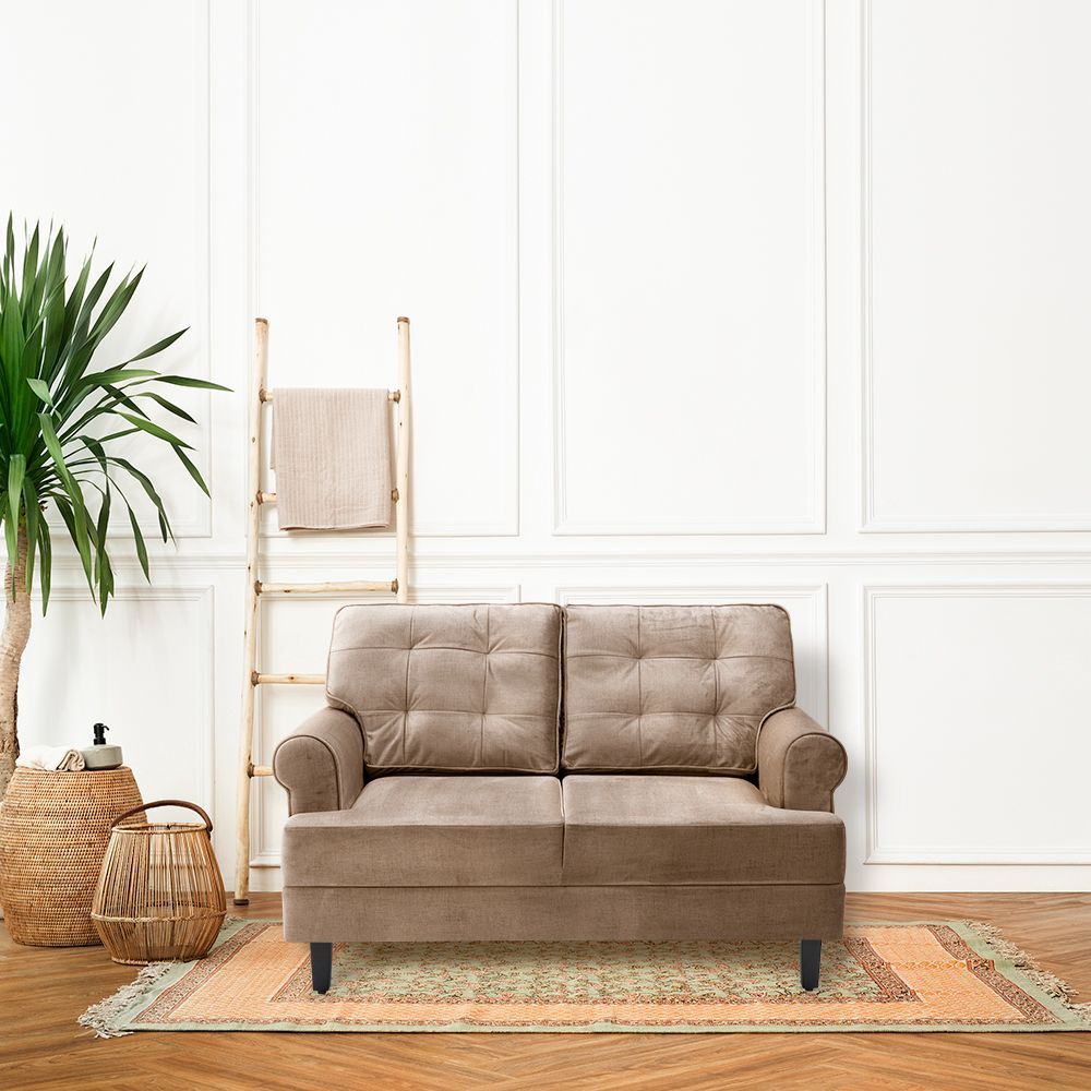 Wakefit Dreamer Plus Sofa - Two Seater