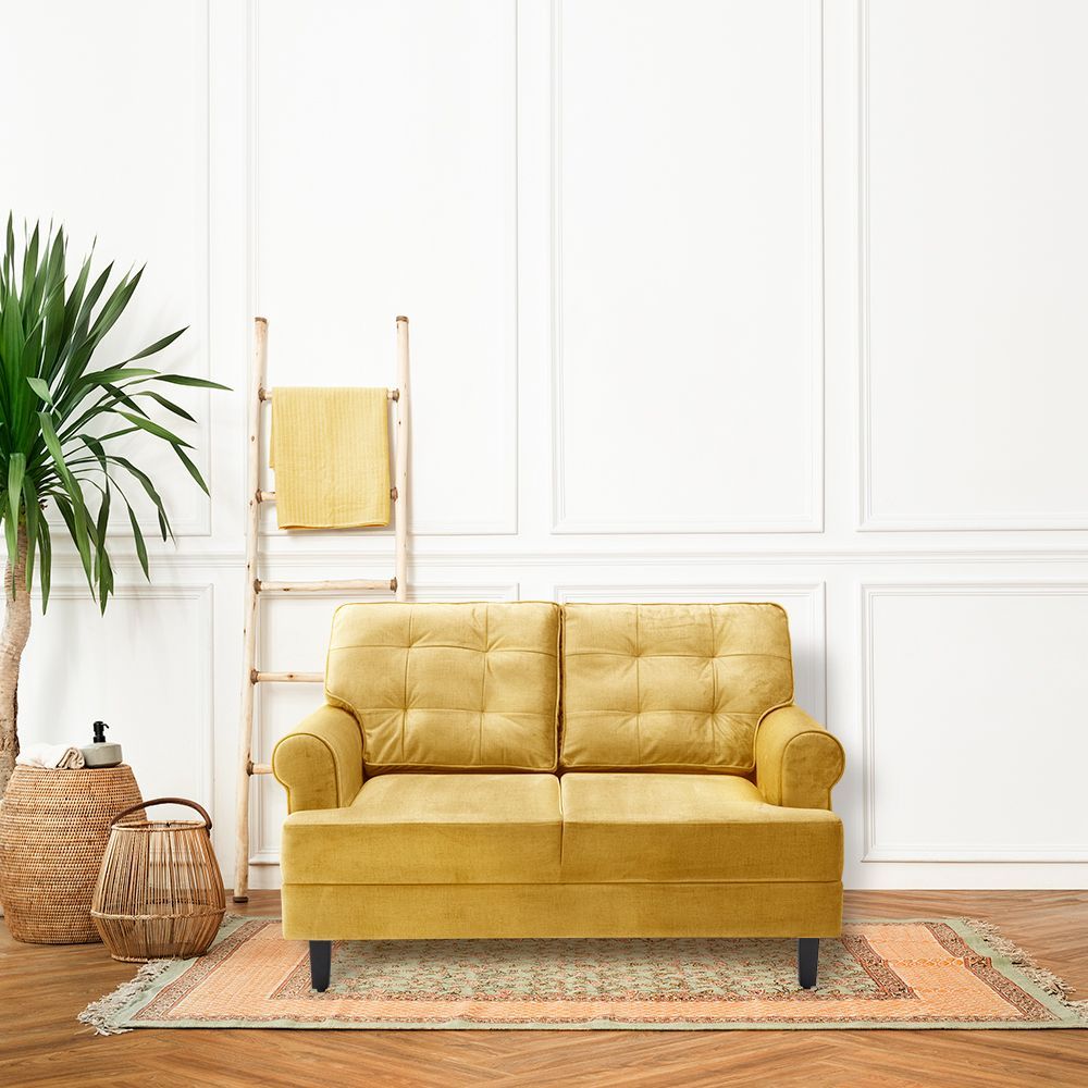 Wakefit Dreamer Plus Sofa - Two Seater